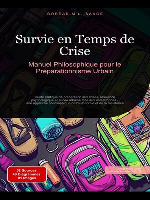 cover image of Survie en Temps de Crise